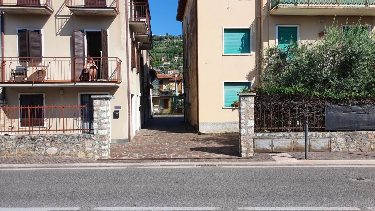 Apartament 1282 Torri Del Benaco Exteriér fotografie