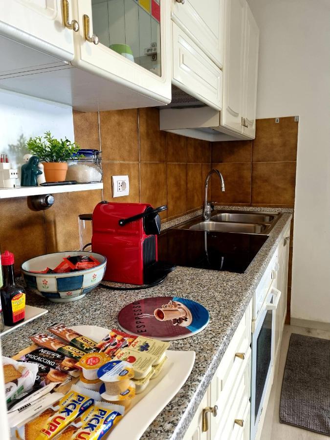 Apartament 1282 Torri Del Benaco Exteriér fotografie