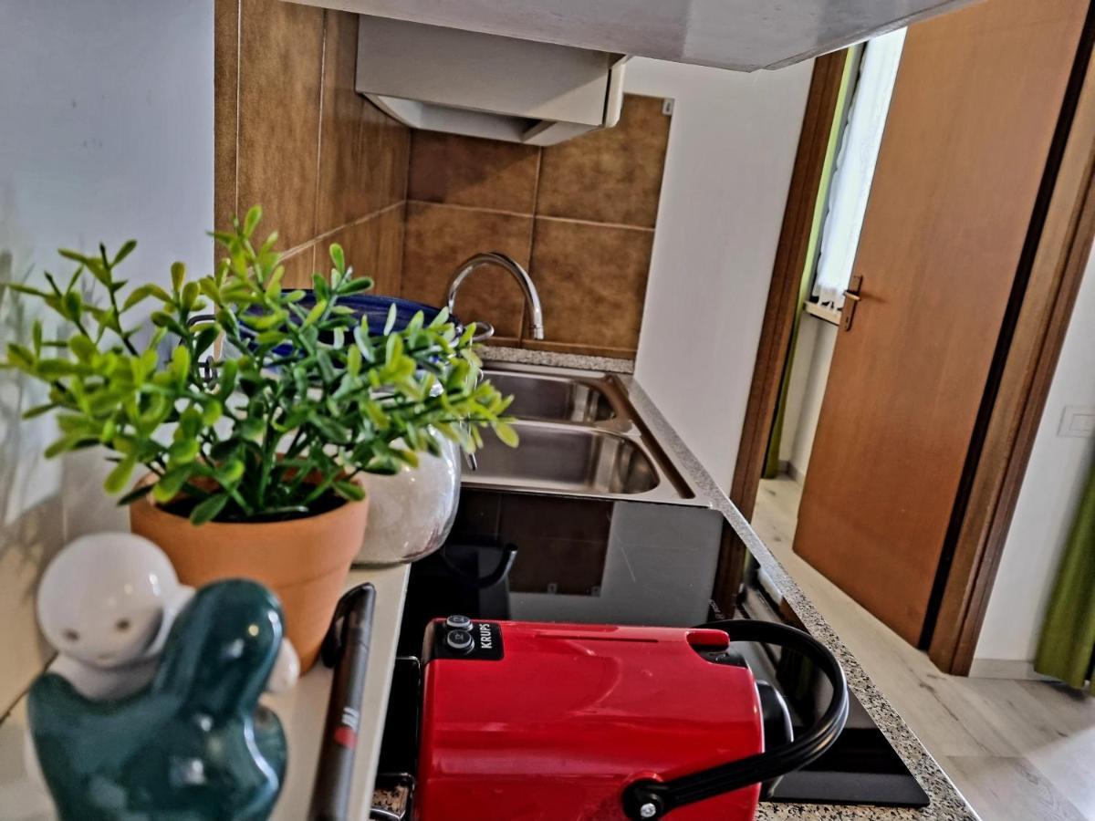 Apartament 1282 Torri Del Benaco Exteriér fotografie